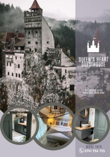 Apartament Queen’s Heart Guesthouse