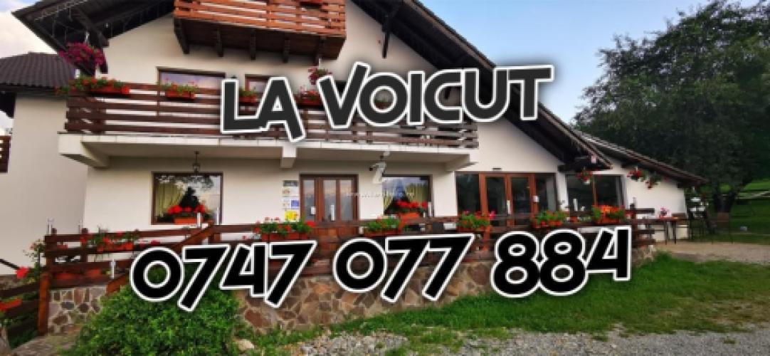 Pensiunea La Voicuț