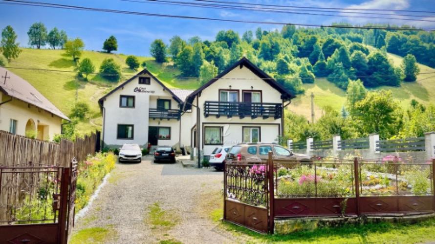 Casa dintre Văi