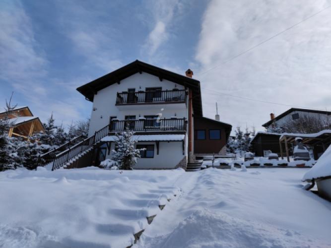 Casa Raiul Munților