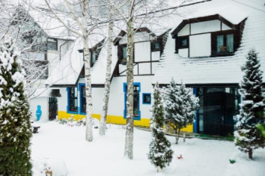 Pensiunea Select Traditional