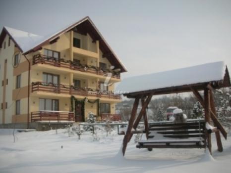 Pensiunea Acasă Bran