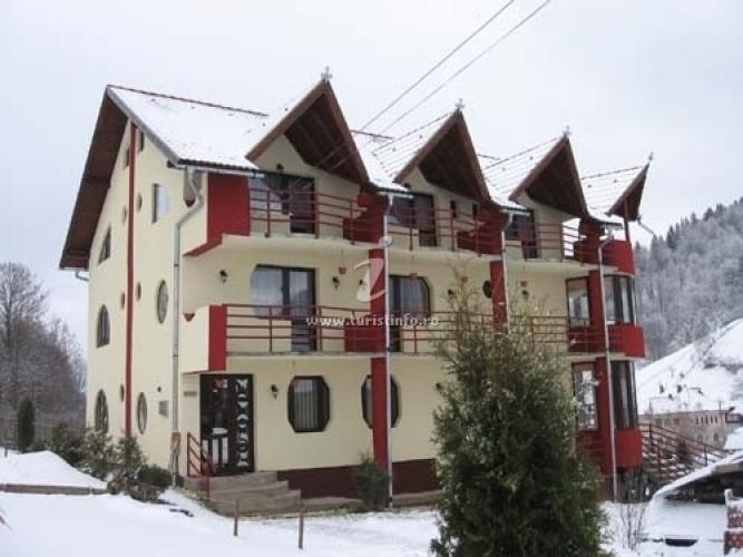 Pensiunea Casa Nobilă