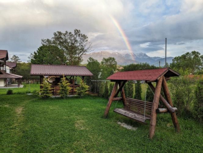 Căsuța Vulpiței Predeluț