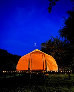 Glamping Flore's Garden