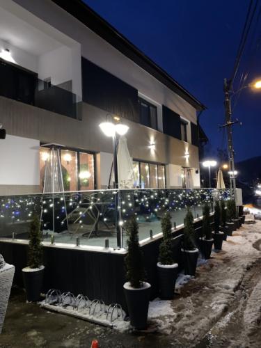 Casa Brăneană - Pensiune Restaurant