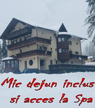 Pensiunea Montebello