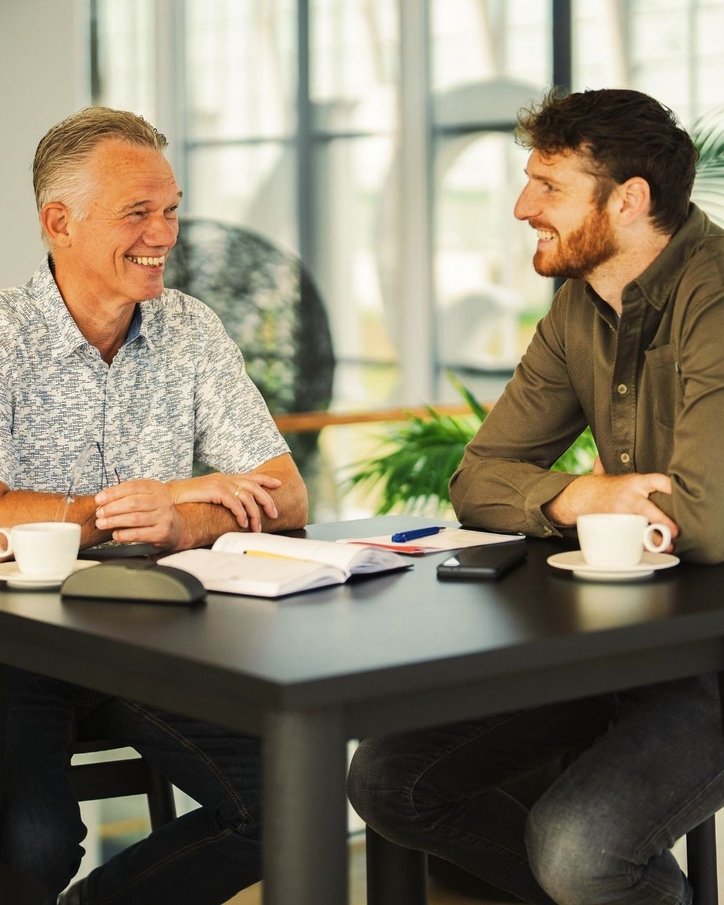 CEREO Richard van de Wijngaart - Arbeidsmediators