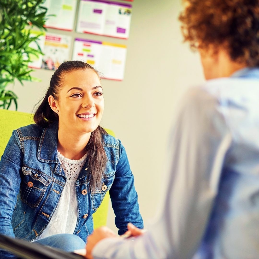 CEREO inspiratiebeeld  coachgesprek