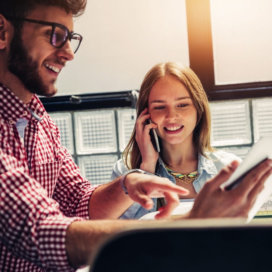 CEREO inspiratiebeeld  werknemers