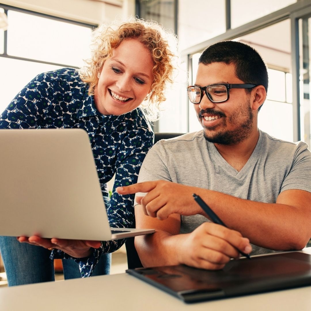 CEREO inspiratiebeeld  werknemers aan het werk