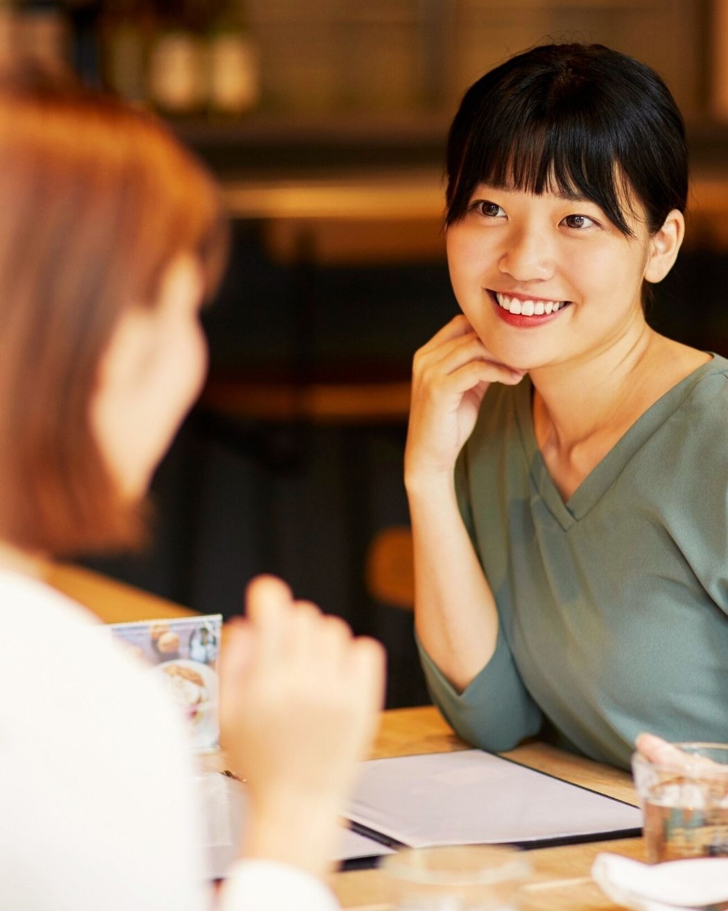 CEREO inspiratiebeeld outplacementgesprek