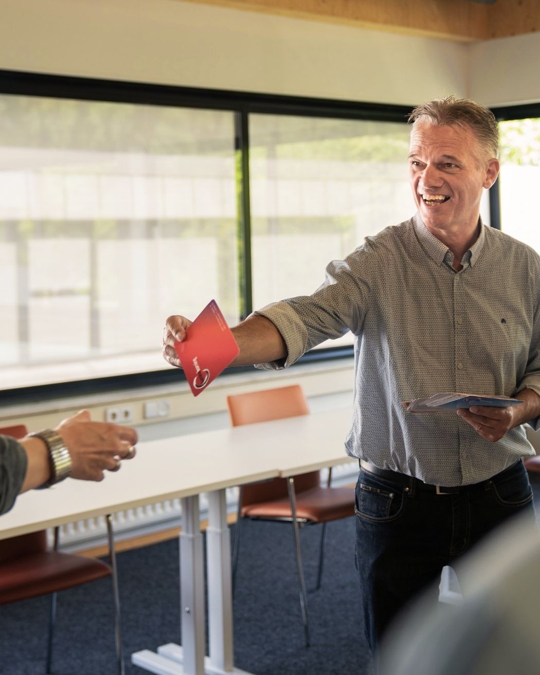 CEREO inspiratiebeeld verzuimtraining