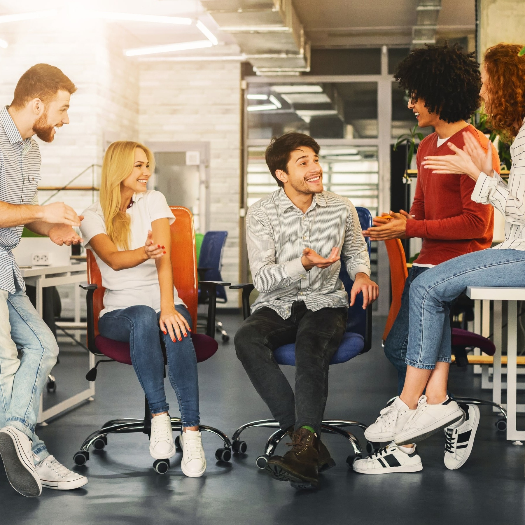 CEREO inspiratiebeeld  teamtraining