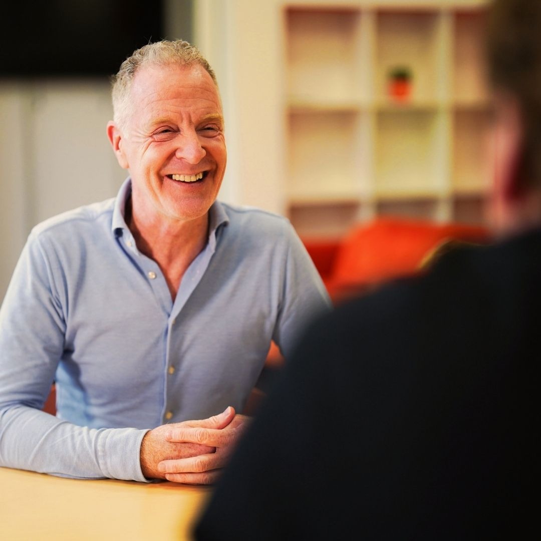 CEREO inspiratiebeeld  trainer