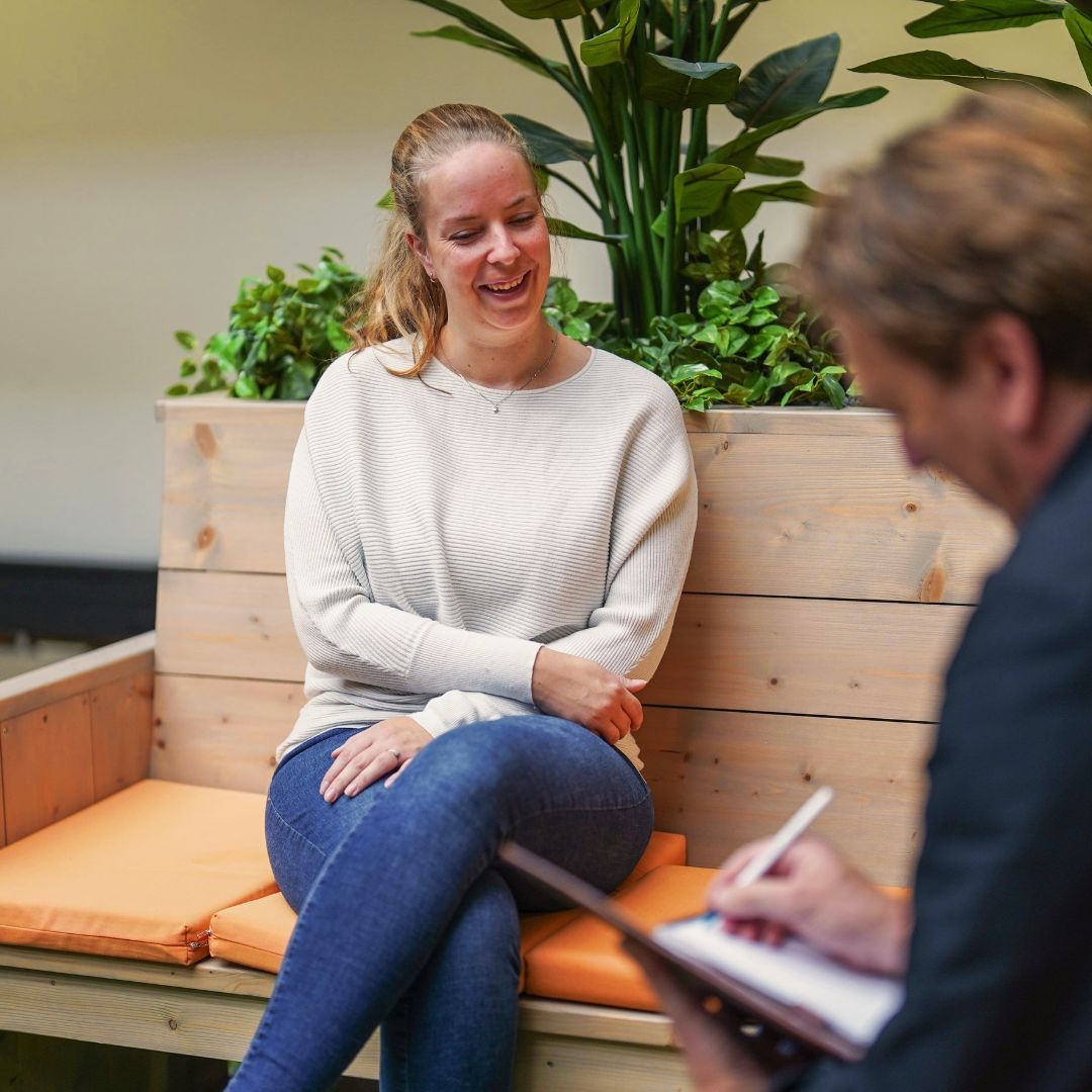 CEREO inspiratiebeeld functioneringsgesprek