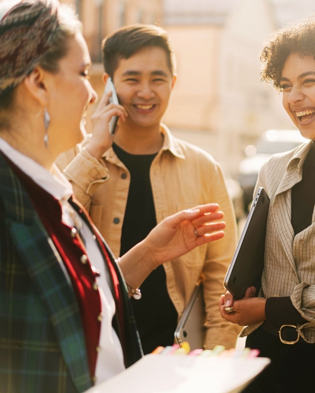 CEREO inspiratiebeeld werkplezier