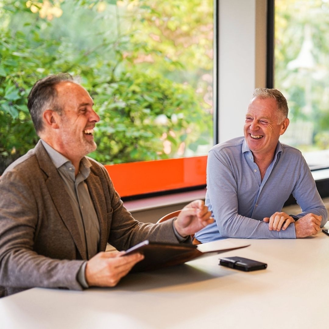 CEREO inspiratiebeeld werkplezier