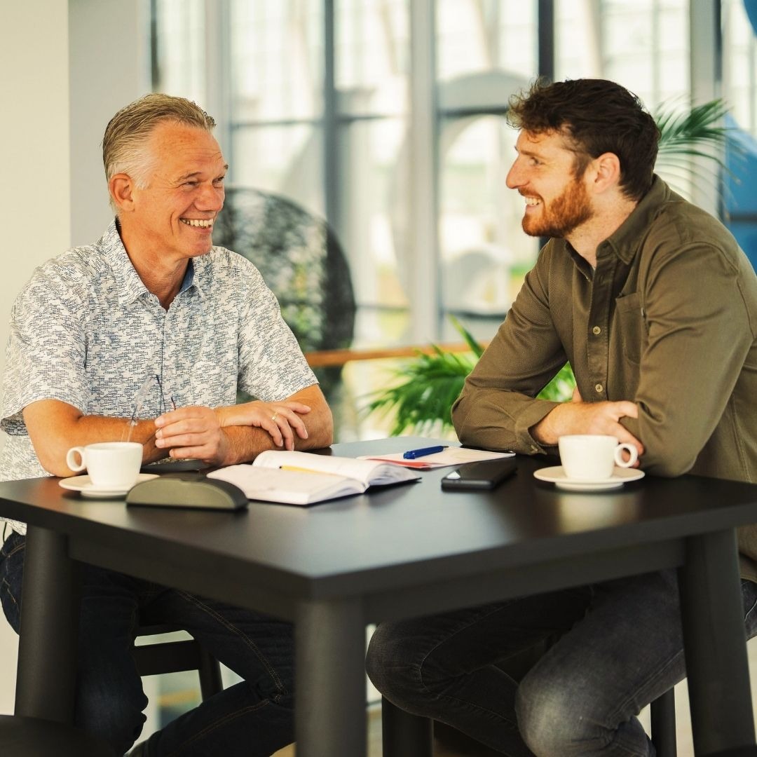 CEREO inspiratiebeeld werkoverleg