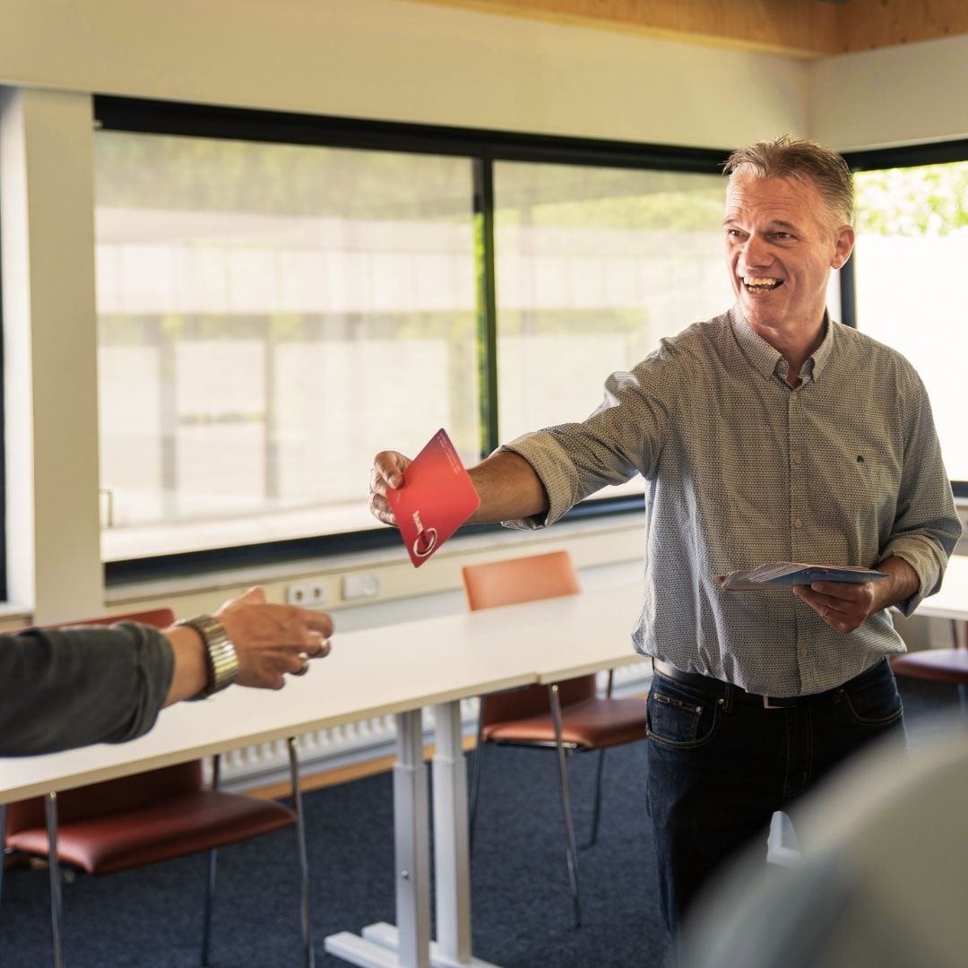 CEREO inspiratiebeeld training