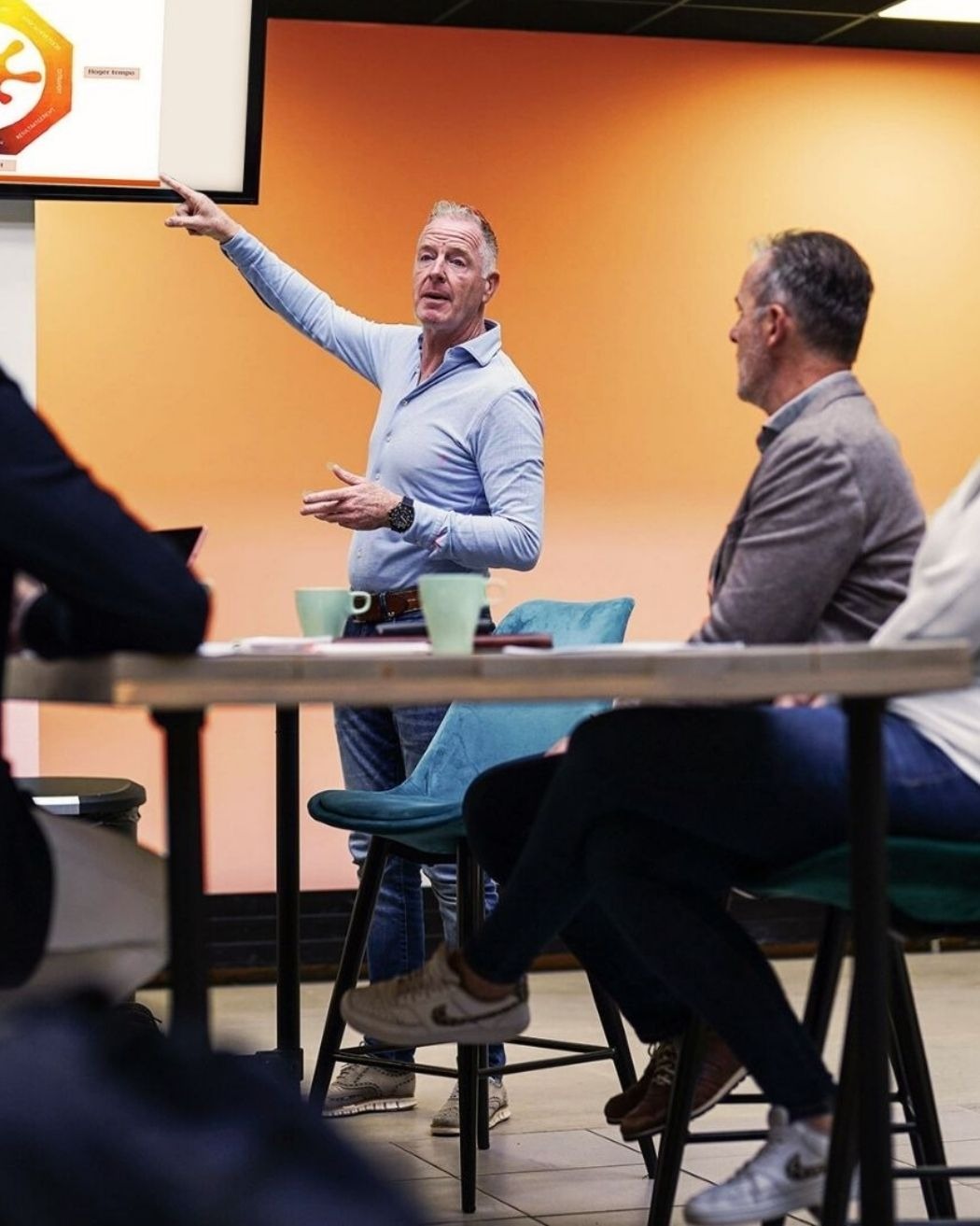 CEREO inspiratiebeeld training