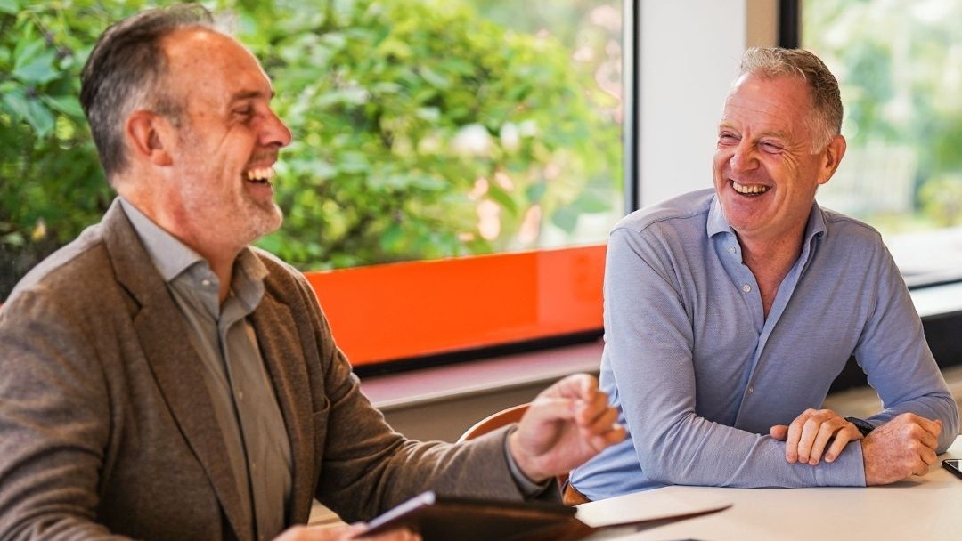 CEREO inspiratiebeeld werkplezier