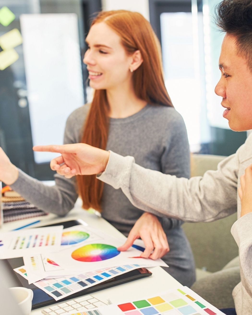 CEREO inspiratiebeeld werkplezier