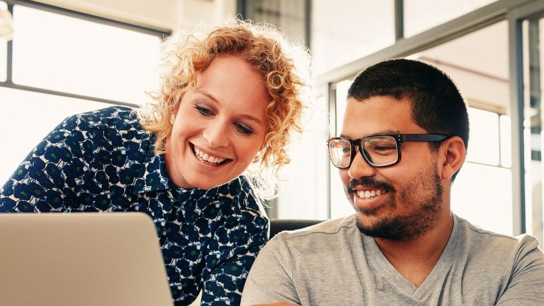 CEREO inspiratiebeeld werkplezier