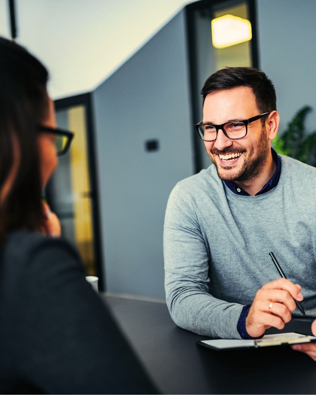 CEREO inspiratiebeeld werkplezier