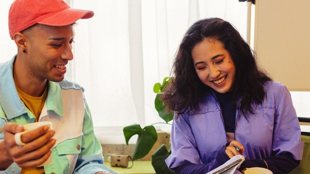 CEREO inspiratiebeeld werkplezier