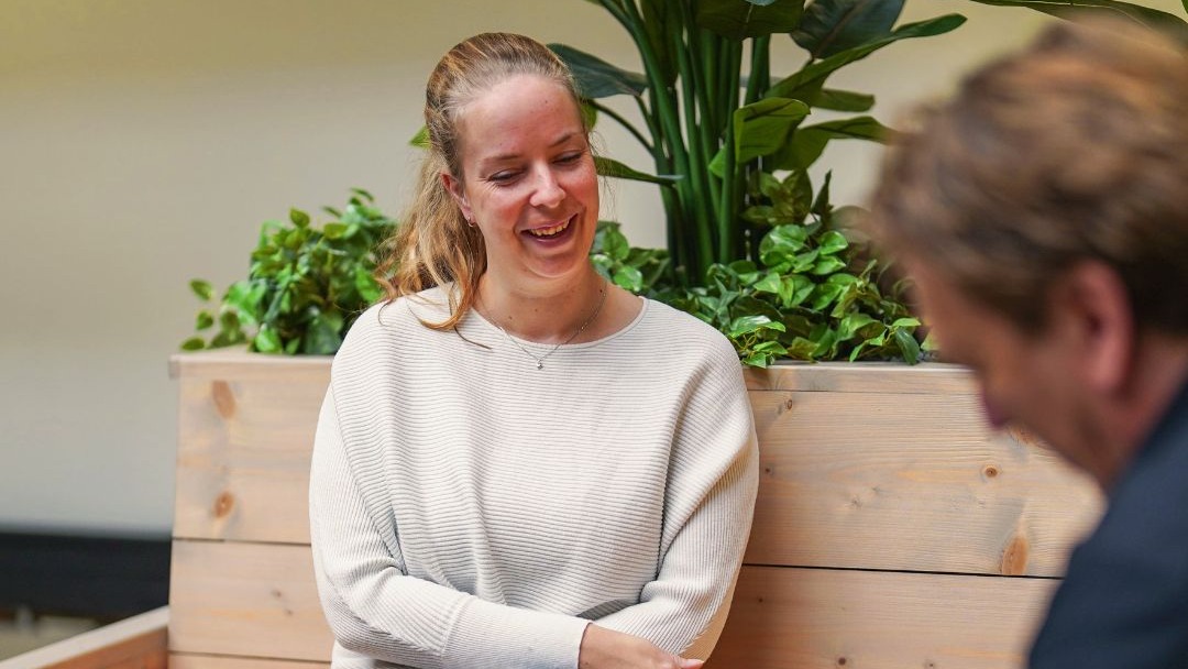 CEREO inspiratiebeeld werkplezier