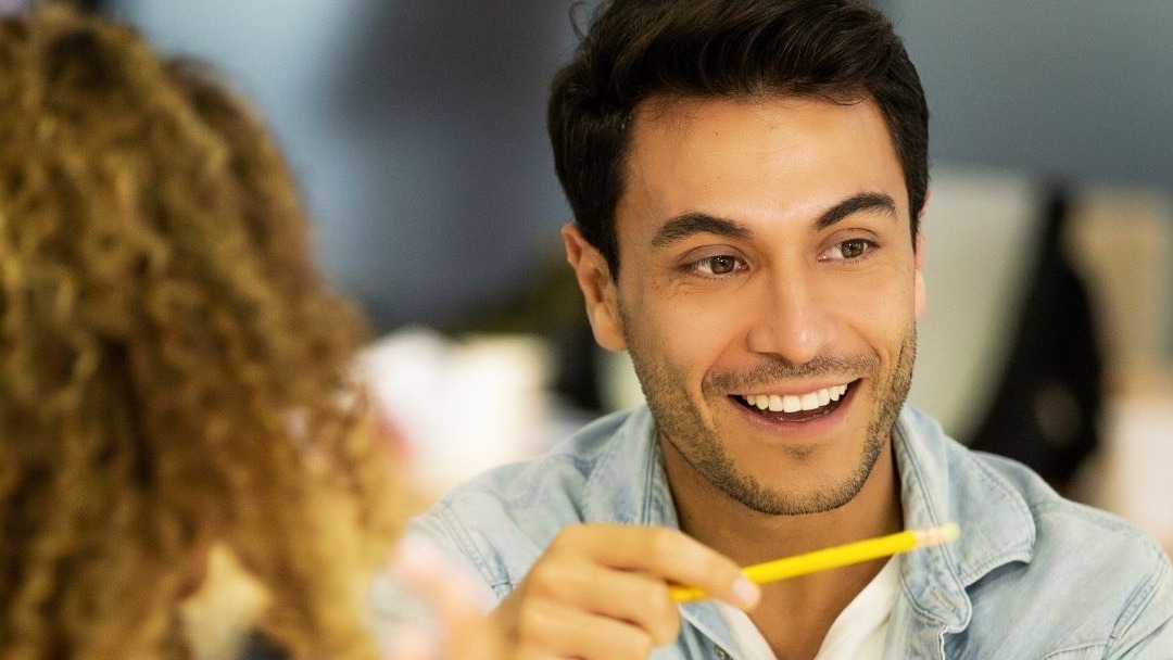 CEREO inspiratiebeeld  functioneringsgesprek