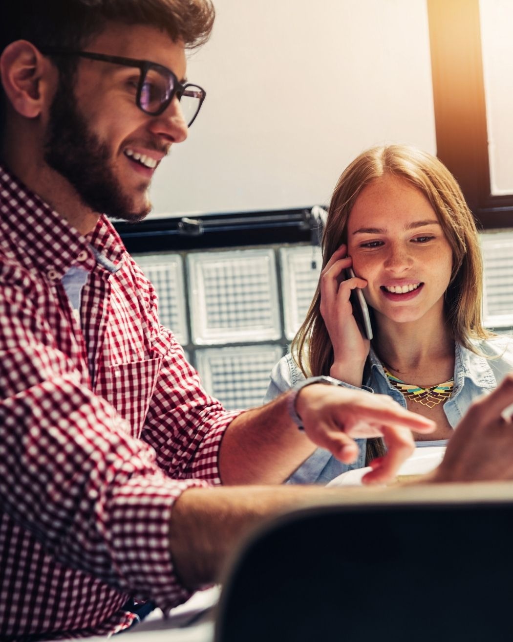 CEREO inspiratiebeeld werkplezier