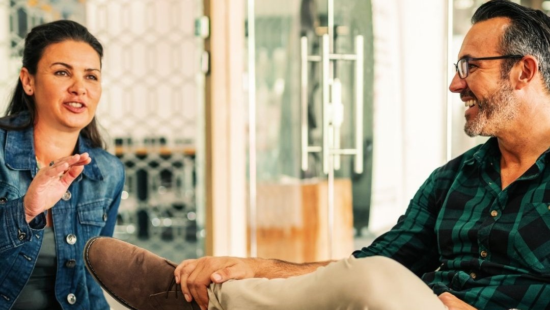 CEREO inspiratiebeeld verzuimgsprek