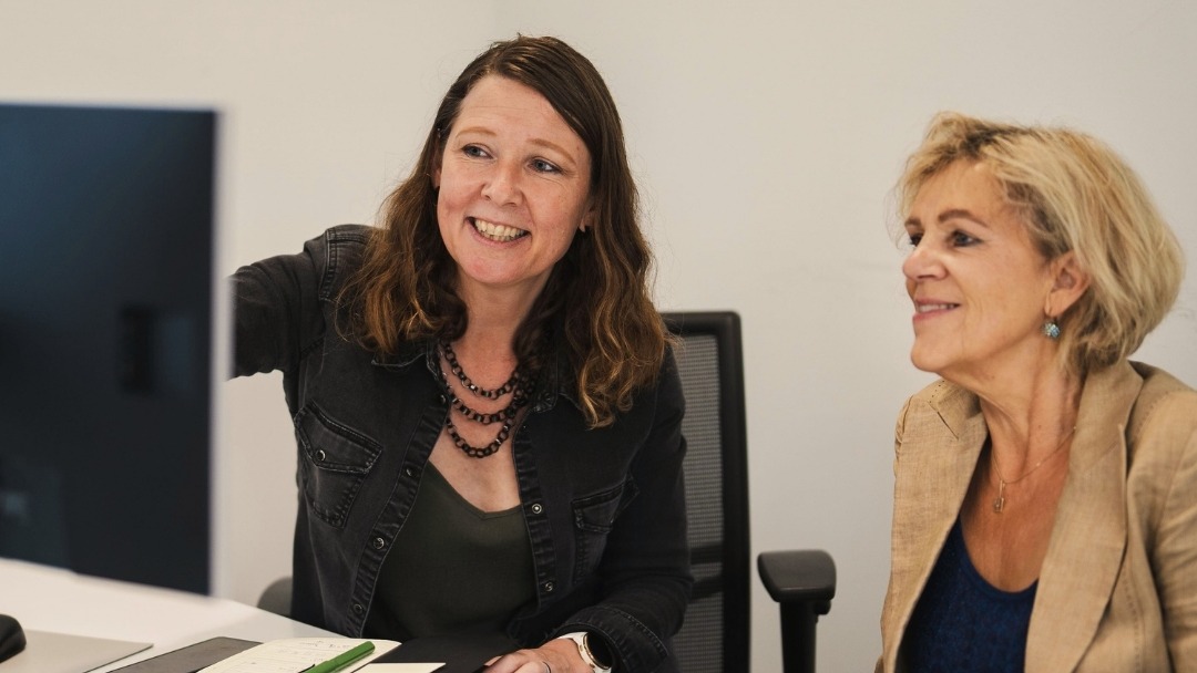 CEREO inspiratiebeeld werk collega