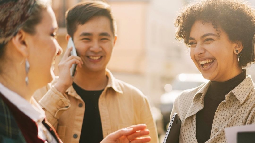 CEREO inspiratiebeeld werkplezier