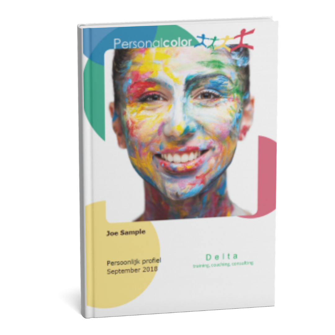 MockUp Personalcolor-rapport