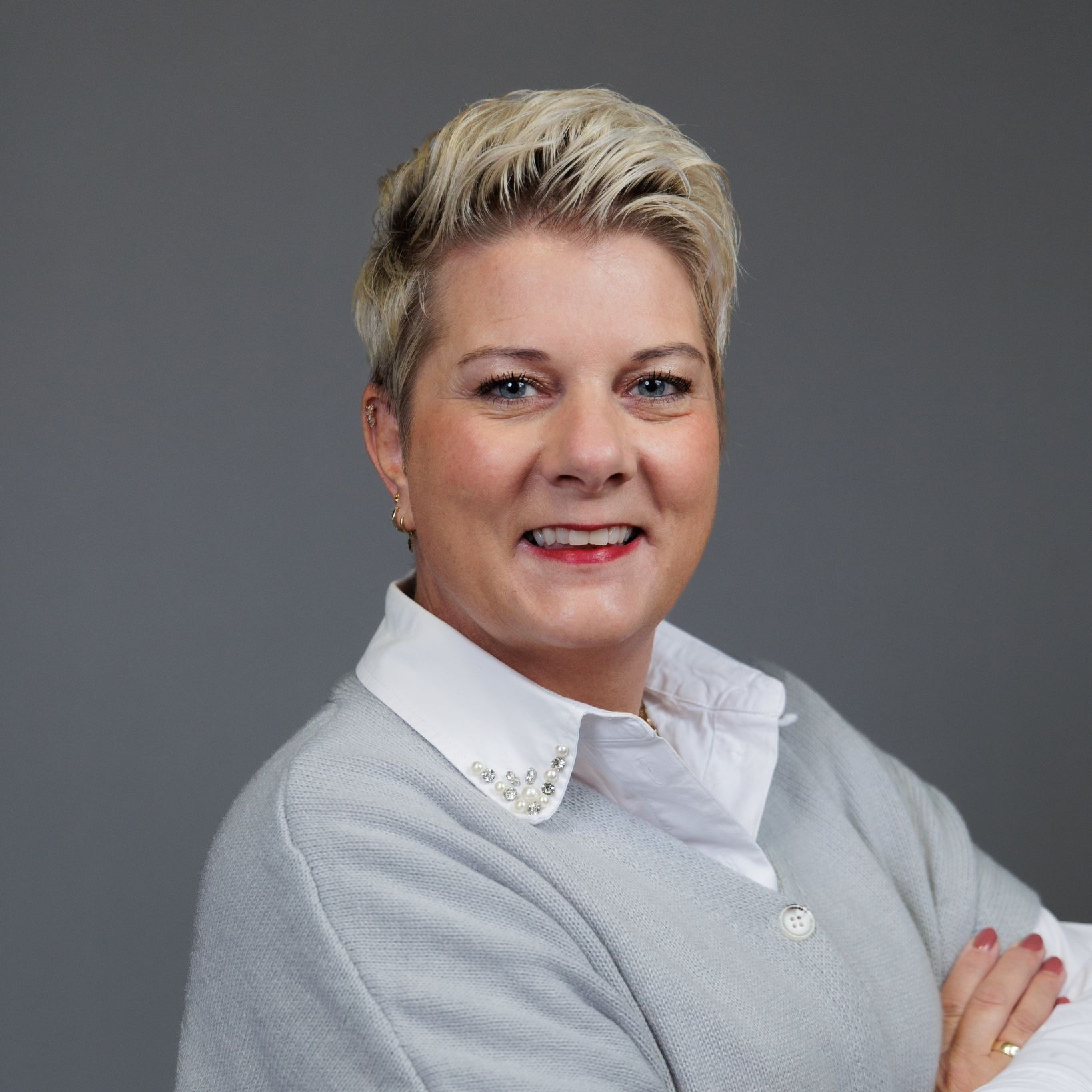 Chantal van Klaveren