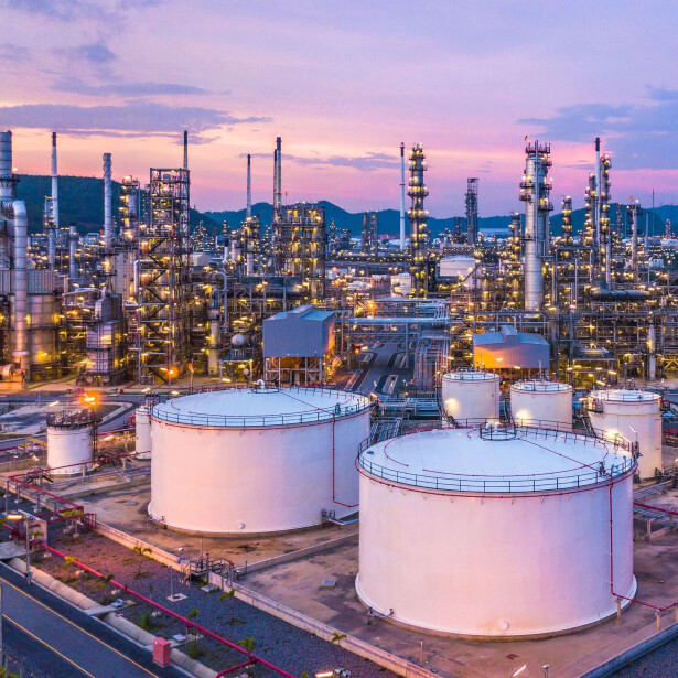 Petro- and petrochemical industry
