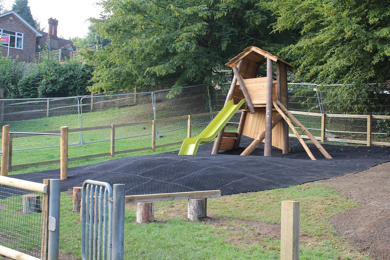 Children's Play Area Protection
