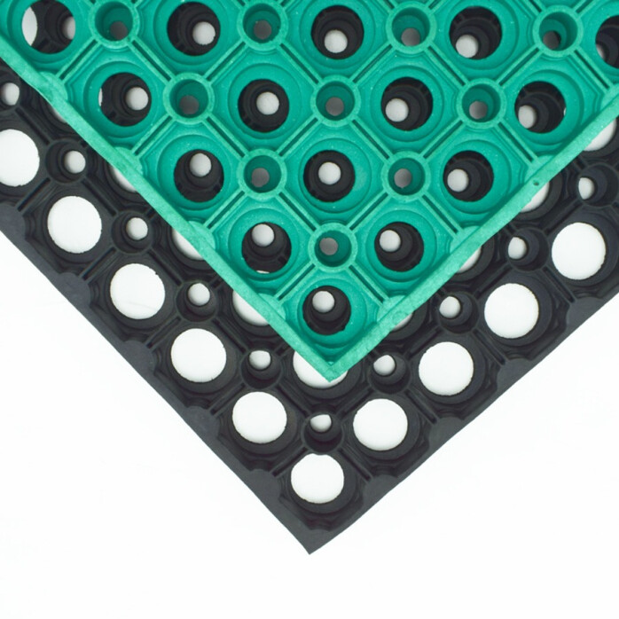 RubbaGrass® Green Mats