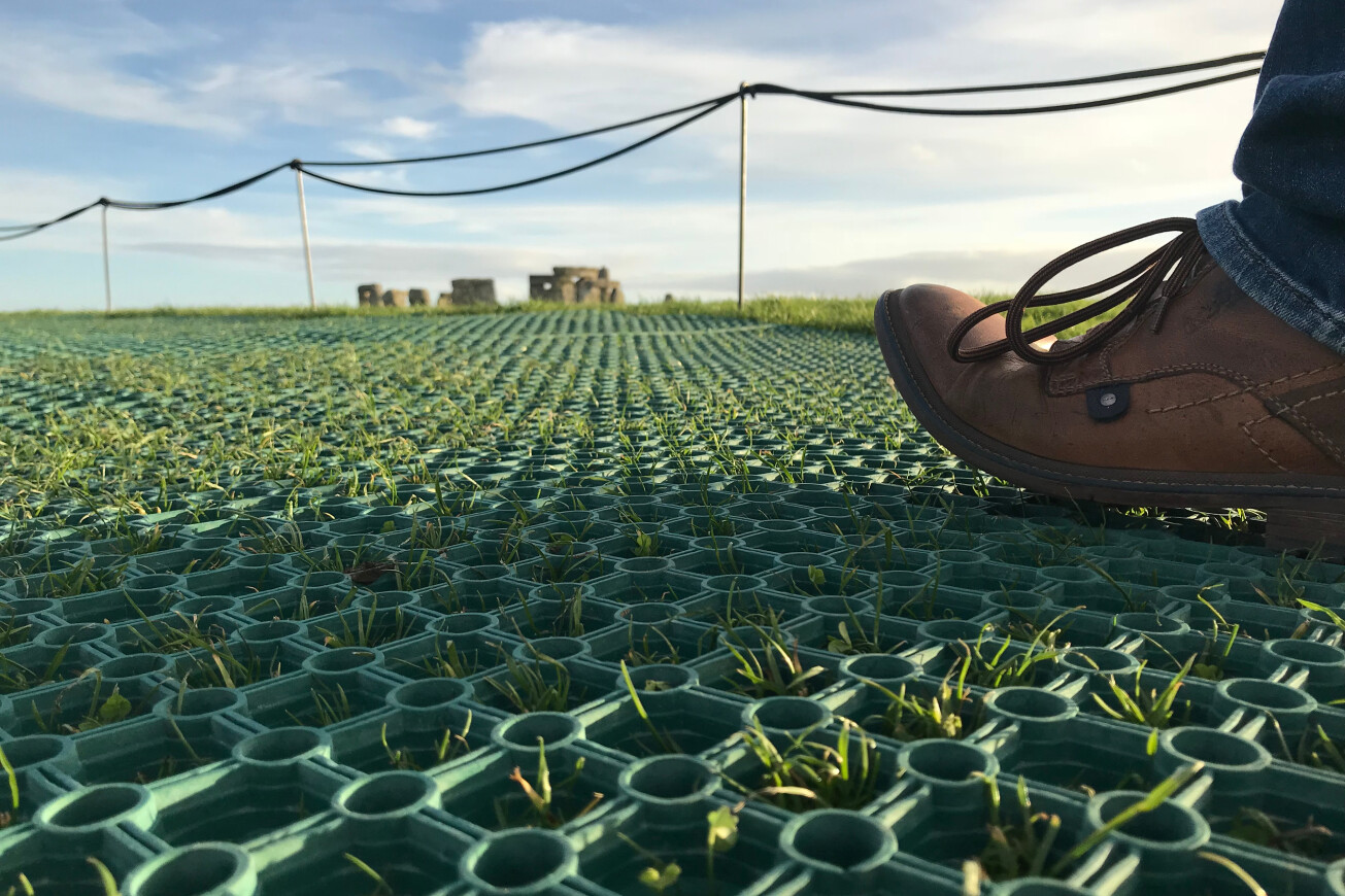 Stonehenge & RubbaGrass®