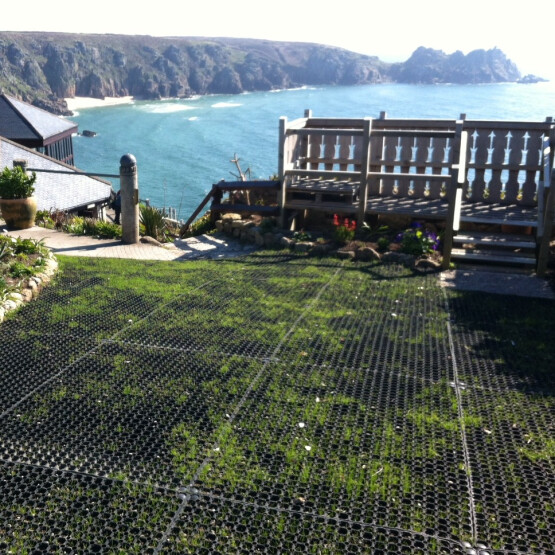 RubbaGrass® mit Aussicht