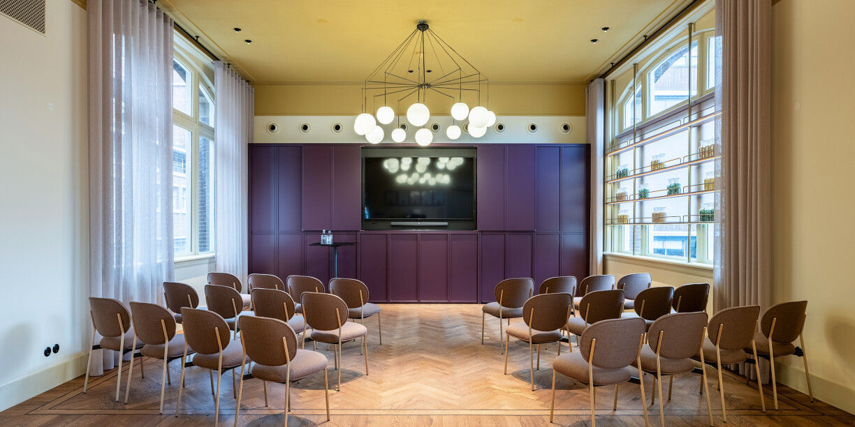 The Brewmaster - Theater