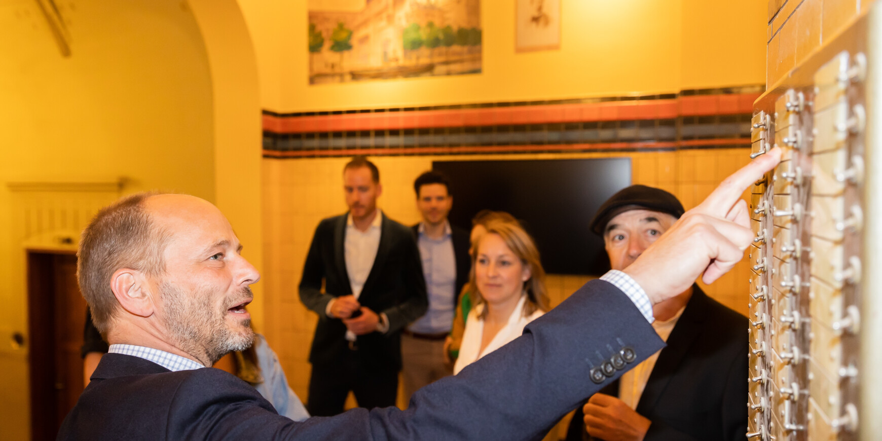 Heineken Returns to the Old Nest