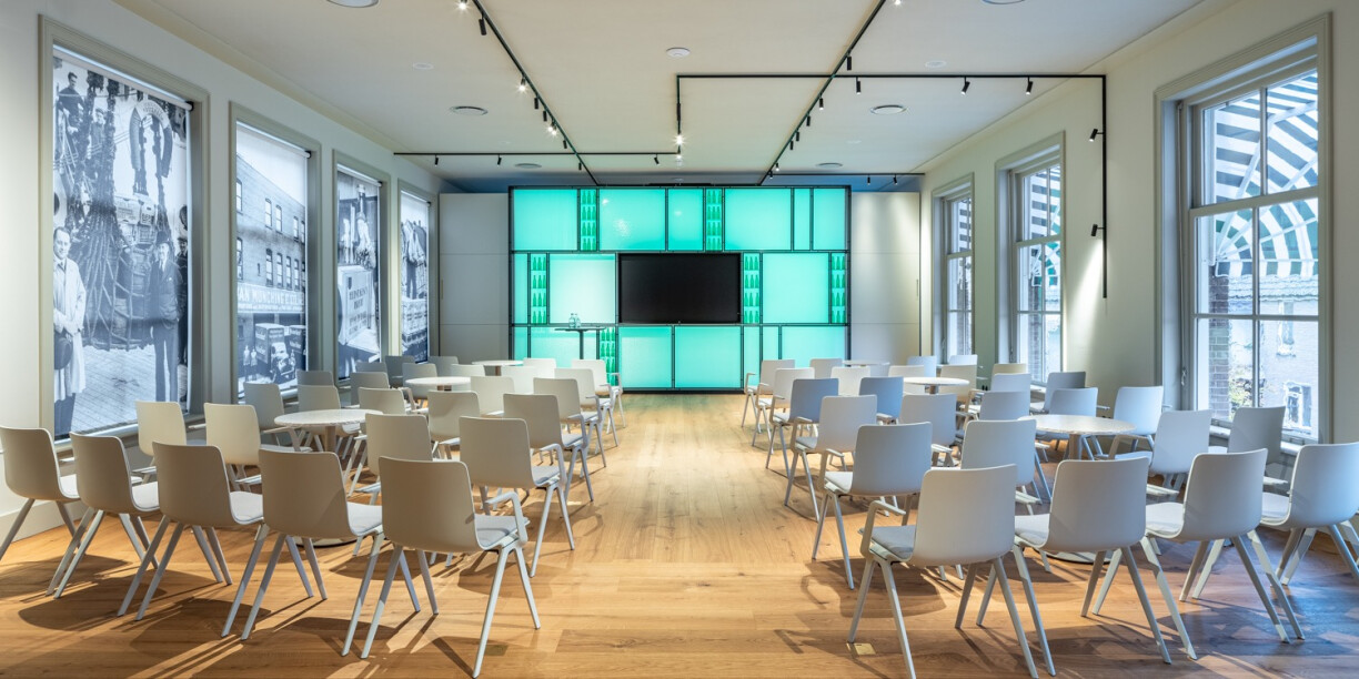 The Export - Theater