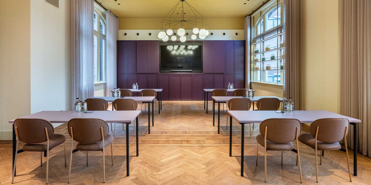 The Brewmaster - Schoolopstelling