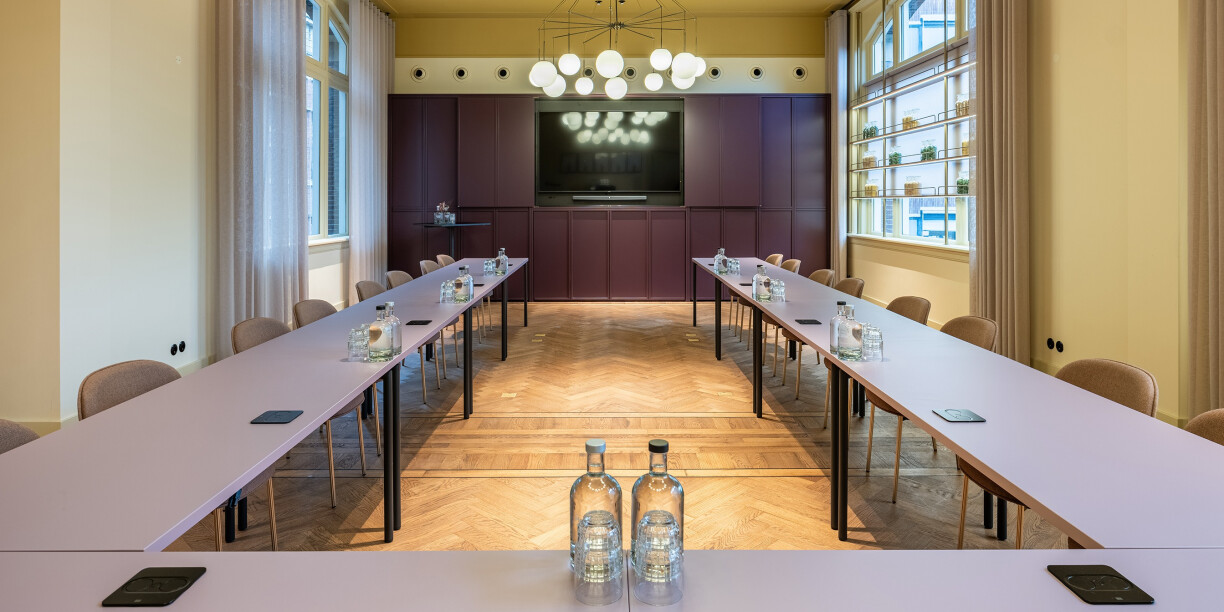 The Brewmaster U-vorm