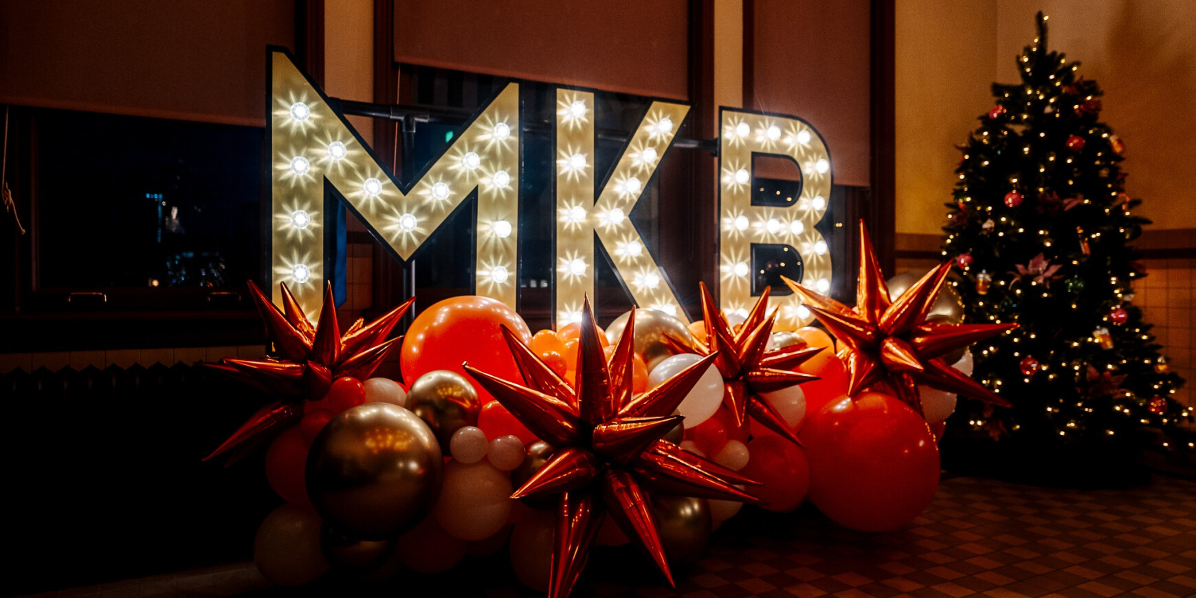 Vergaderen in Rotterdam: MKB Rotterdam Rijnmond sloot het jaar in stijl af bij ons