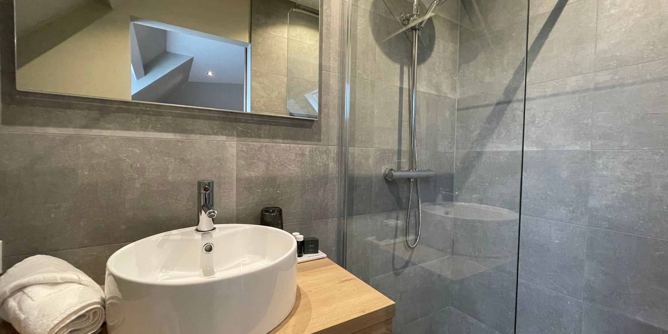 Badkamer